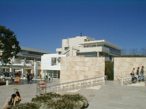 The Getty Museum